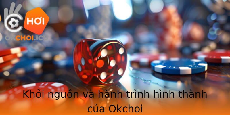 Khởi nguồn và hành trình hình thành của Okchoi