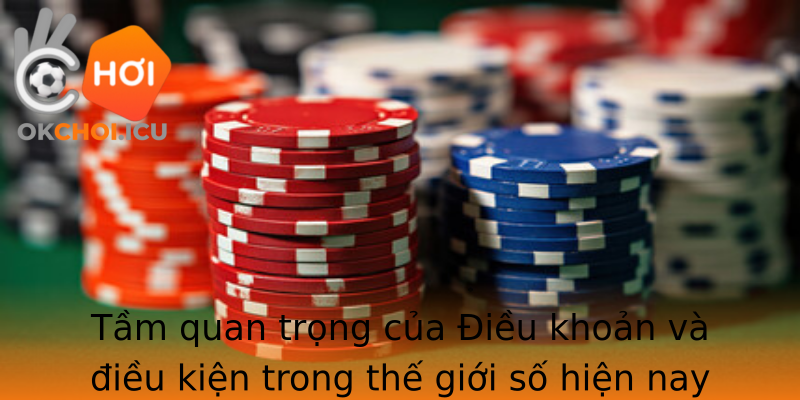 Điều khoản và điều kiện - Bí quyết để bảo vệ quyền lợi của bạn 1 Tam Quan Trong Cua Strongieu Khoan Va Ieu Kienstrong Trong The Gioi So Hien Nay